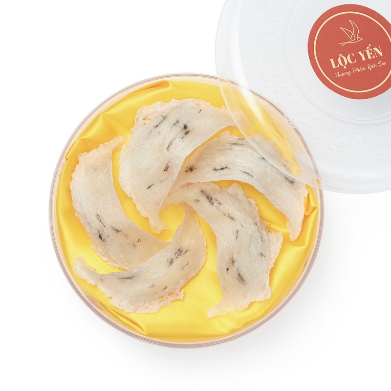 Tổ yến thô cao cấp 50gr - Lộc Yến