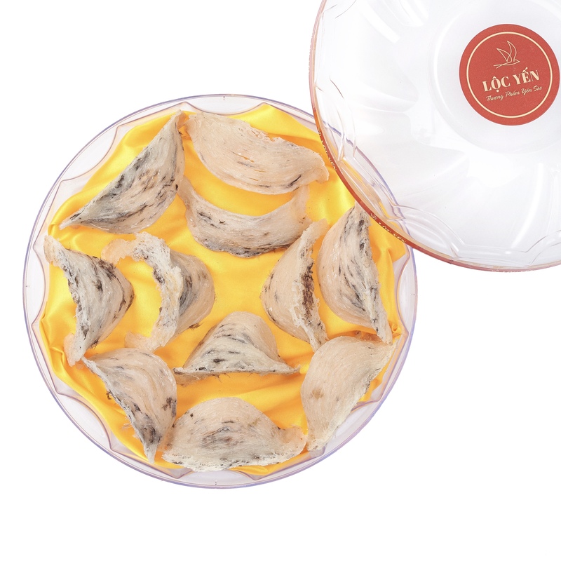 Tổ yến thô đặc biệt 100gr - Lộc Yến
